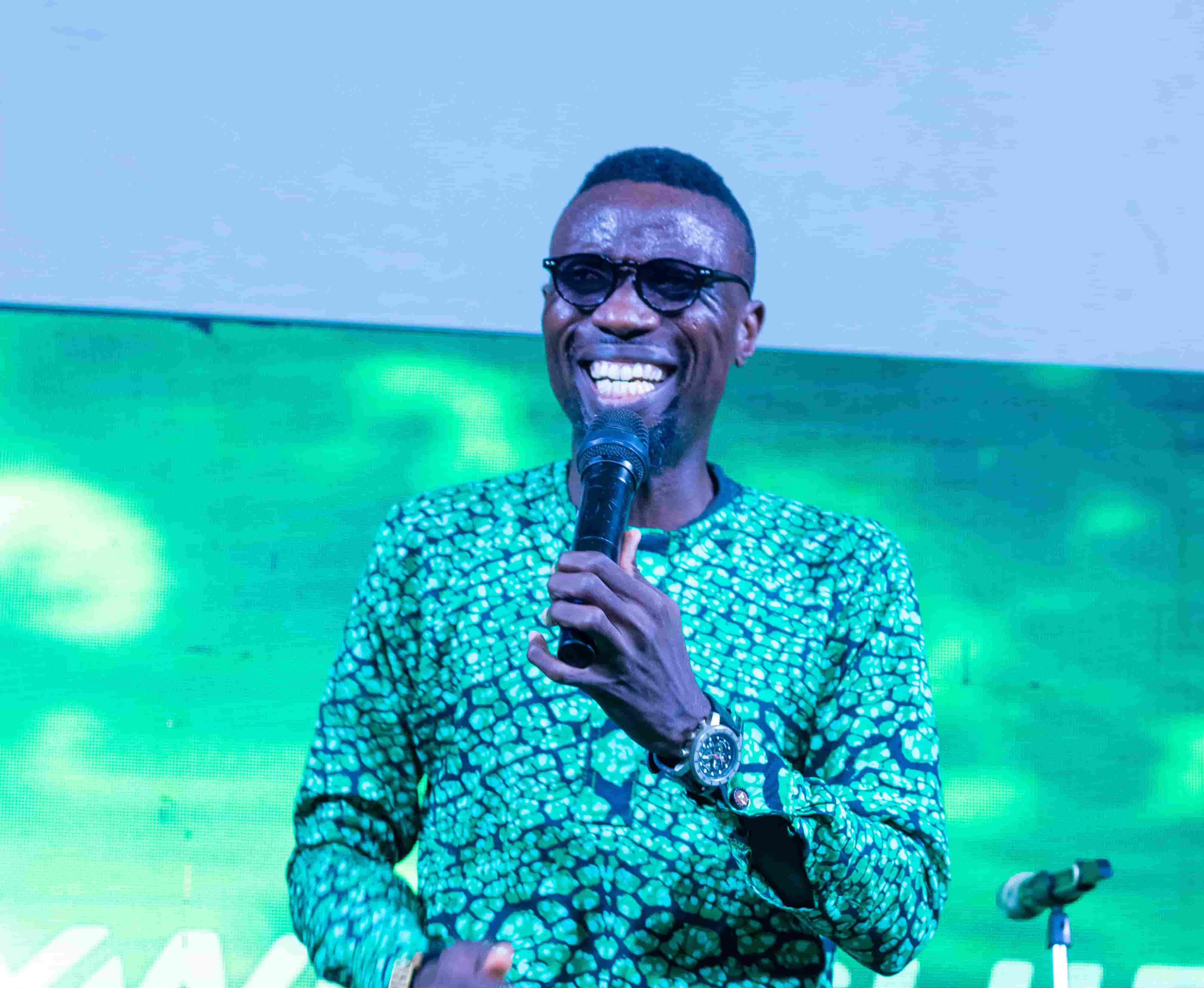 Pastor Kayode Korede